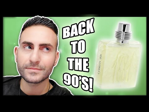 CERRUTI 1881 FOR MEN BY NINO CERRUTI REVIEW! | CLASSIC MASCULINE FRAGRANCE! CERRUTI 1881 FOR MEN BY NINO CERRUTI REVIEW! | CLASSIC MASCULINE FRAGRANCE!