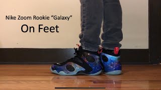 galaxy rookies 2019
