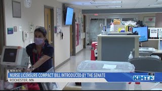 NURSE LICENSE COMPACT