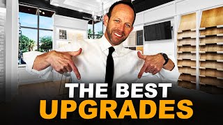 MOST Important OPTIONS for New Construction Houses - Best and Worst Upgrades when building a Home