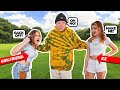 MY GIRLFRIEND MEETS My Ex GIRLFRIEND For The First Time! **SHOCKING REACTION** 😲🤷| Lev Cameron