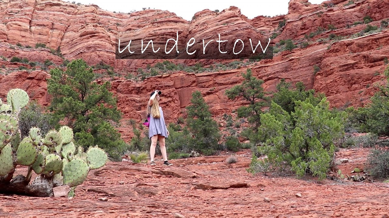 'UNDERTOW' - official music video
