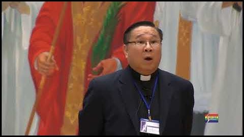 Người Công Giáo chuyển giới có được lãnh nhận các Bí Tích không?