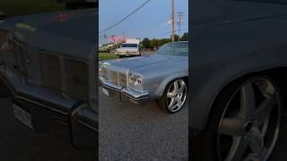 Classic cars (Oldsmobile on artis wheels