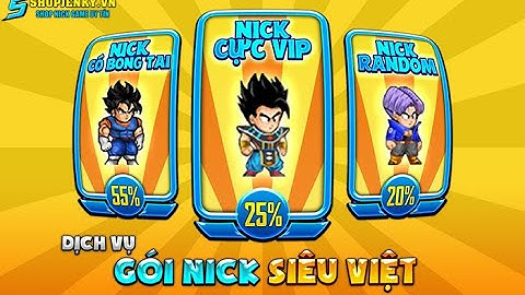 Ngọc Rồng Online - Sự Khác Biệt giữa NRo xưa và nay