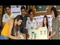 Alia Bhatt Randeep Hooda Imtiaz Ali At The Dvd Launch ...