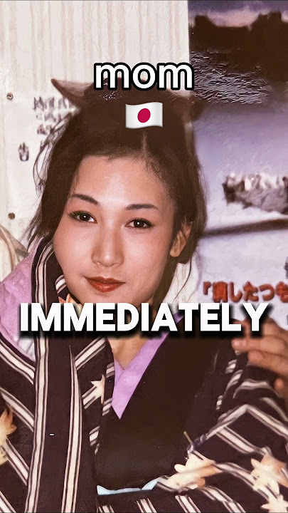 She Found Out Her Father Is A Yakuza 🤯