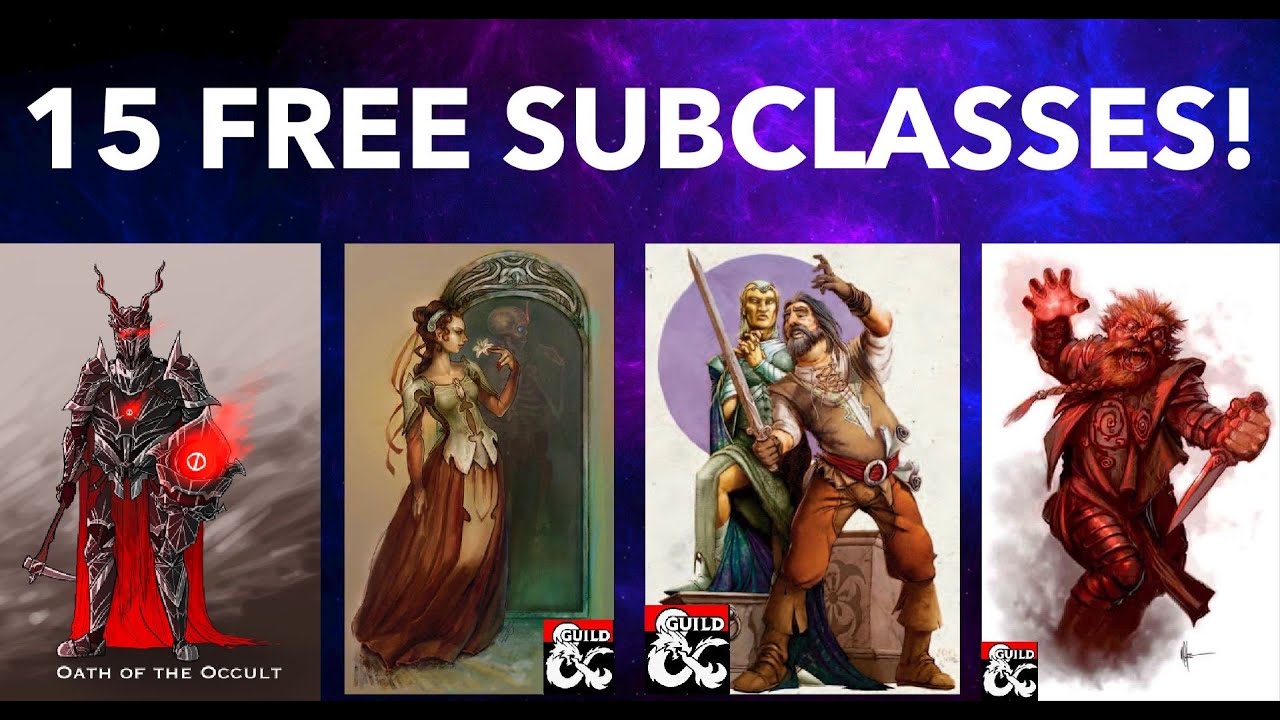 D&D 5E Wizard Subclasses Ranked, Part 2 – Mythcreants