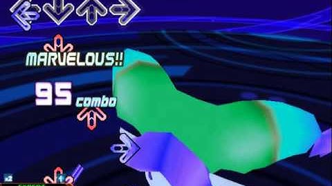 【DDR SuperNOVA】PUT YOUR FAITH IN ME (SATURDAY NIGHT MIX)【EXPERT】