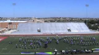 Mac Band Control Freak UIL Region