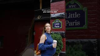 Did you know NYC has a Little Paris? 