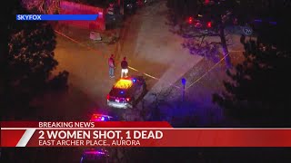 BREAKING: Double shooting in Aurora leaves 1 dead