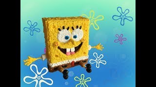 3D Pen- Making Spongebob using the 3DMate Mat