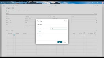 Dynamics 365 Business Central - How to set up a special sales price for one customer