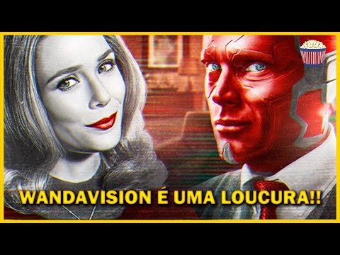 Crítica - WandaVision é bom?? 😲