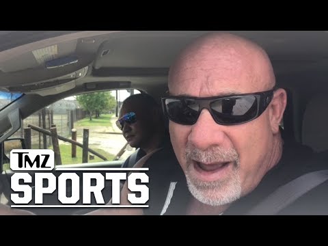 Goldberg Was Hacked And He Is Pissed! | TMZ Sports