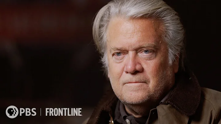 Trump's Power & the Rule of Law: Steve Bannon (interview) | FRONTLINE