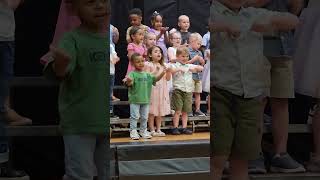 More Spring Program! 🌸 #prek #kids