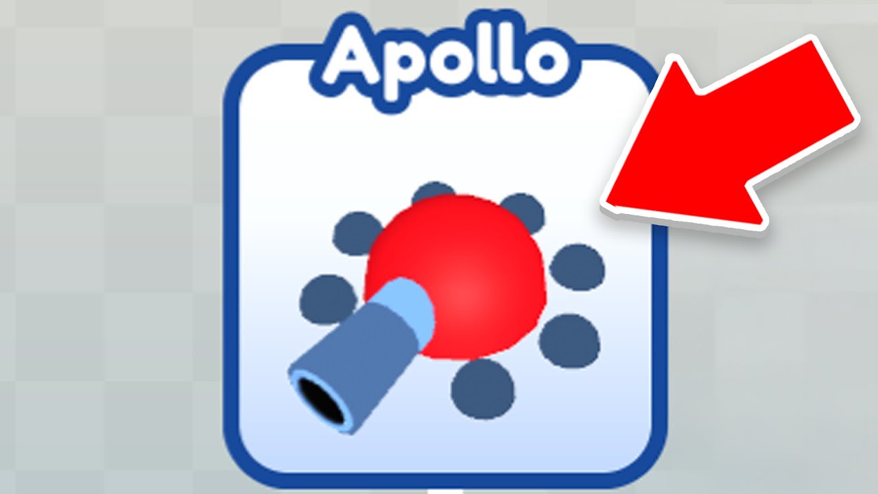 I Unlocked The APOLLO TANK its SECRETLY OVERPOWERED in Tank Game!