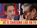SHOCKING!: Keir Starmer LEFT SPEECHLESS as Zia Yusuf EXPOSES Military MELTDOWN LIVE