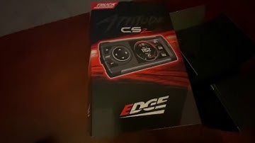 Cummins 24v Programmer! -Edge Juice With Attitude -Un-boxing/Walkthrough