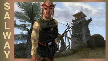 Morrowind - Fargoth
