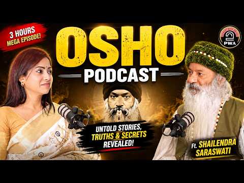 OSHO Ke Bhai Ne Bataya Sach | Love Story, Sheela Scandal, Osho Death Mystery