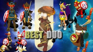 MES MEILLEURS DUO PVM - DOFUS 2022