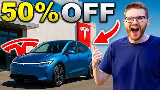 Tesla Launches New Models, Discounts, and Major Update