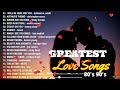 Greatest classic lovesongs collection of all time