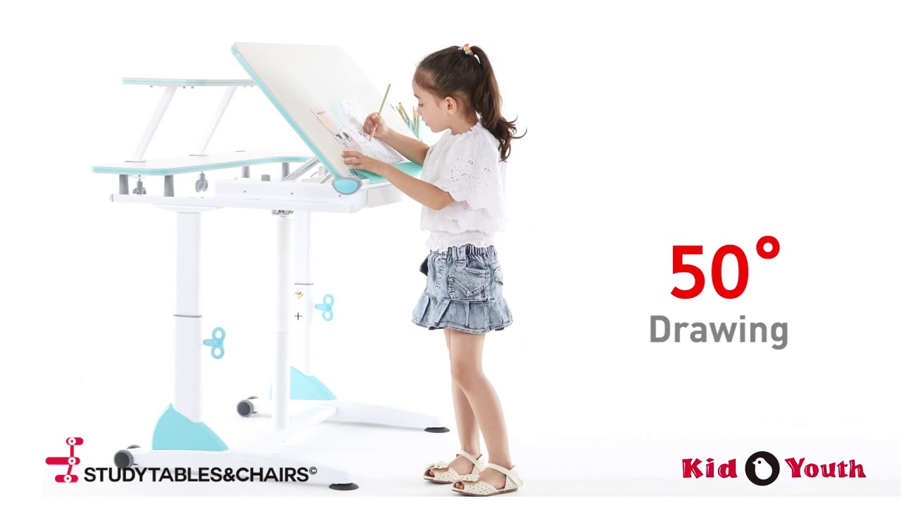 High Quality Kids Study Table from Parasol Furniture Dubai