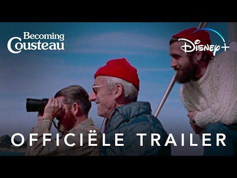 Becoming Cousteau | Officile trailer | Disney+