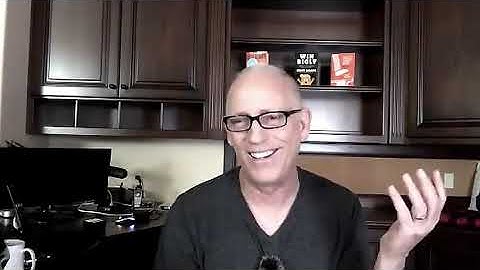 Communication and Persuasion Microlesson  from Real Coffee with Scott Adams 1252