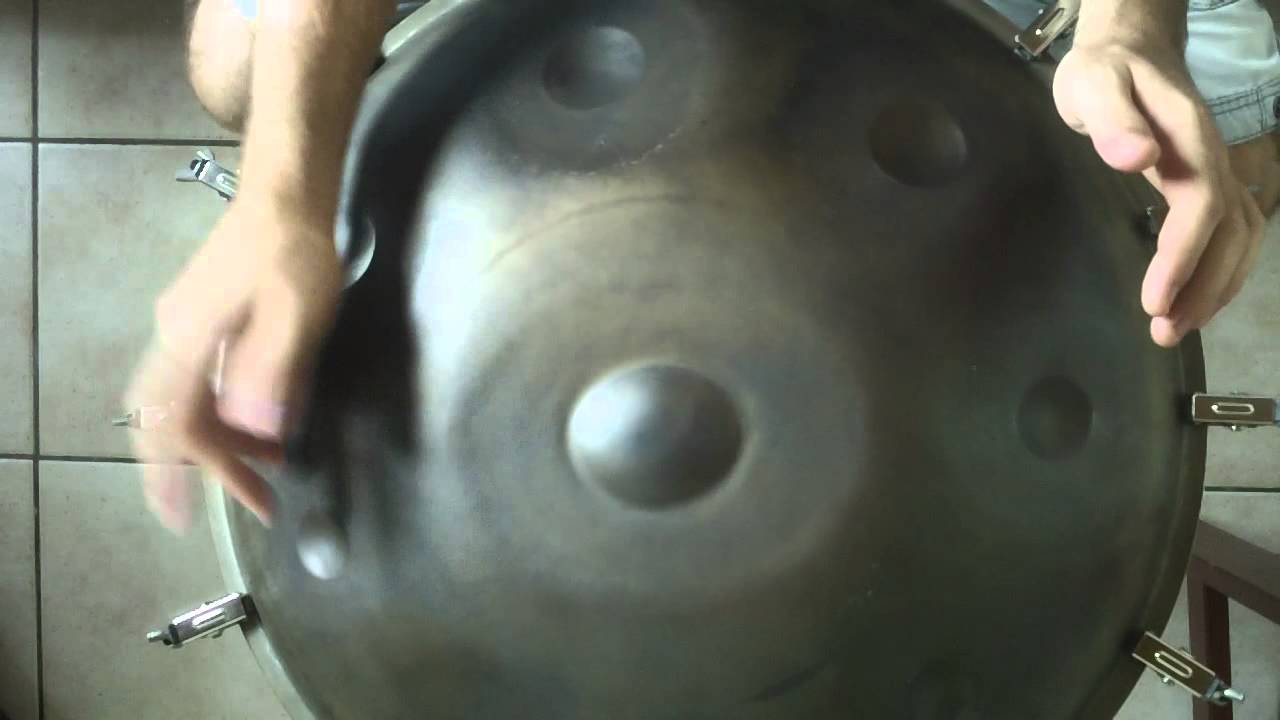 First handpan