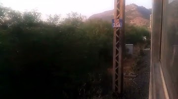 Monkey Hill Railway station#mumbaitopune 