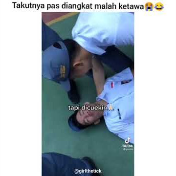 Siapa yg disini pernah pura-pura pingsan pas upacara? #shorts