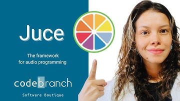 JUCE: The framework for audio Programming