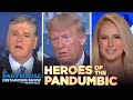 Saluting the Heroes of the Coronavirus Pandumbic | The Daily Show