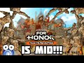 for honor April fools is kinda... *MID!!!*