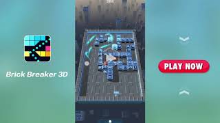 0710 Brick Breaker 3D录屏26