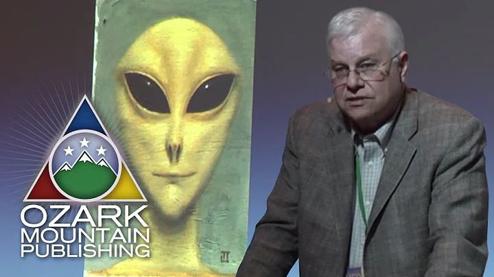 Whitley Strieber - World Renowned Alien Abductee S...