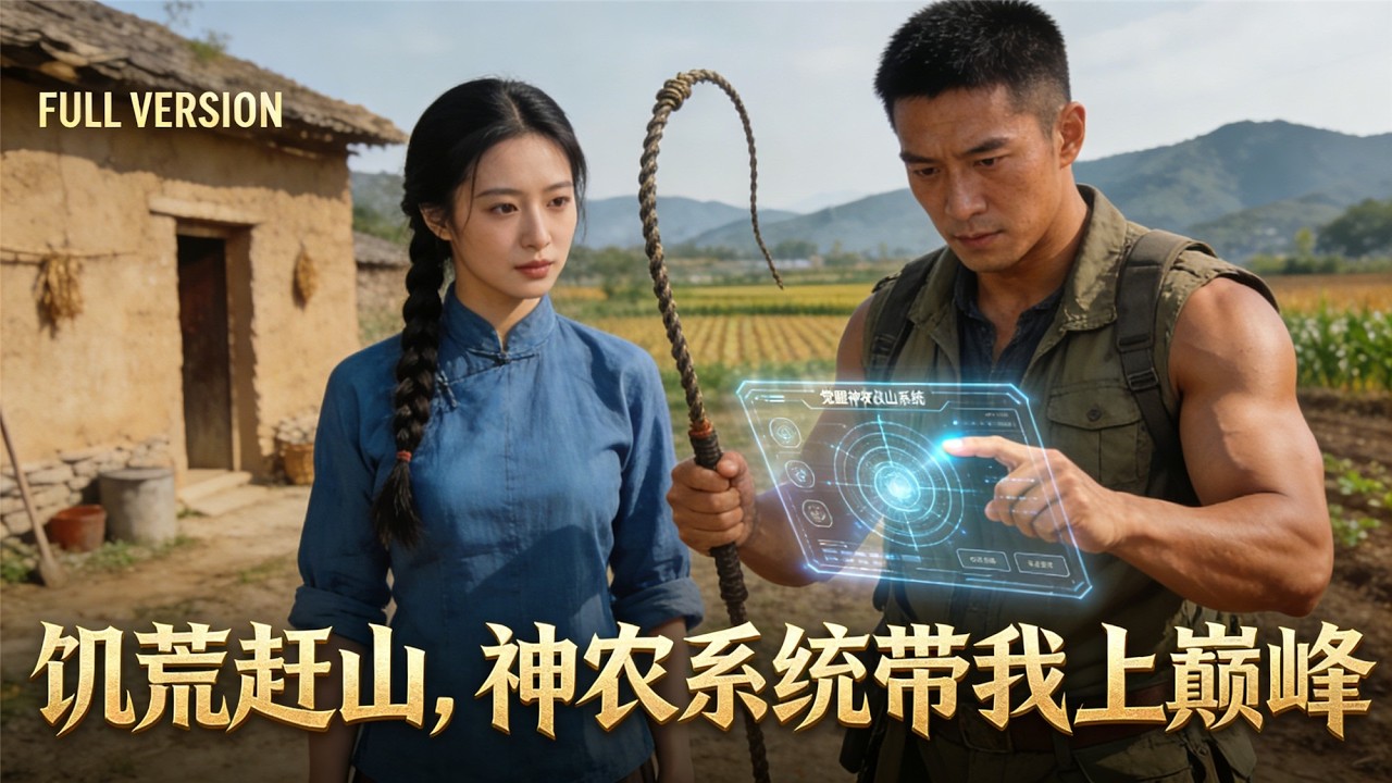 穿越六零：赶山人觉醒神农系统逆袭