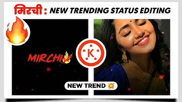 Mirchi Song Whatsapp Status Video Edit In Kinemaster | Kinemaster Shake Effect Editing