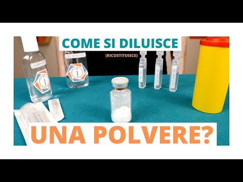 Video: Sustagard Artro - Istruzioni Per L'uso, Polvere, Soluzione In Fiale