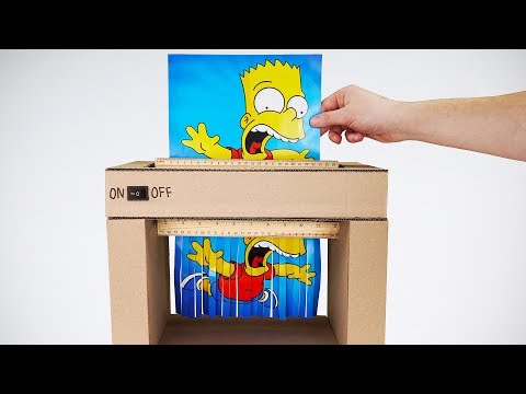 diy-paper-shredder-machine