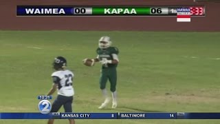 #Cover2 Hawai’i high school football scores 9/11/15 screenshot 3