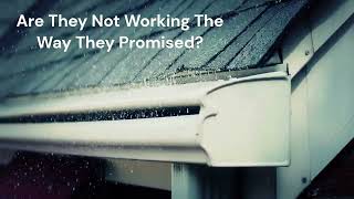Got Gutters/Advanced Seamless Rain Gutter Solutions
