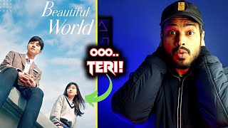 Beautiful World Review | MX PLAYER | Beautiful World Korean Drama | Beautiful World Kdrama Review