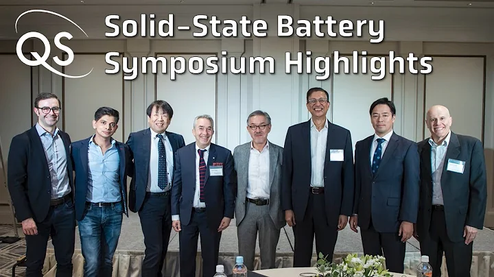 Second Annual Solid-State Battery Symposium Highlights