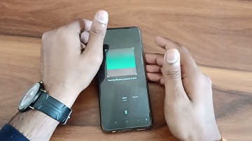 How to connect Wi Fi with QR code in realme 9 5g, in realme 9 5gWi Fi connect kaise kare